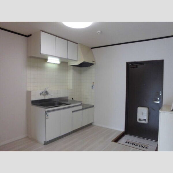 ハートリーフレジデンス キッチン