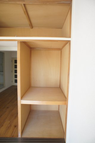 ハイツエクセル0206号室 収納