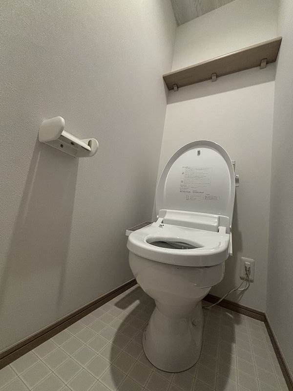 brillante　paws　舎人1階 トイレ