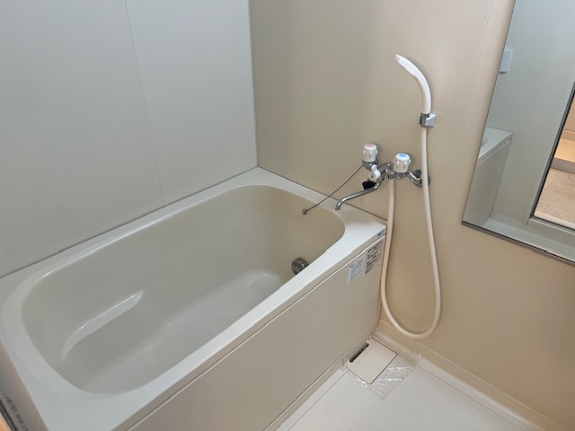 フォレスタ0303号室 お風呂