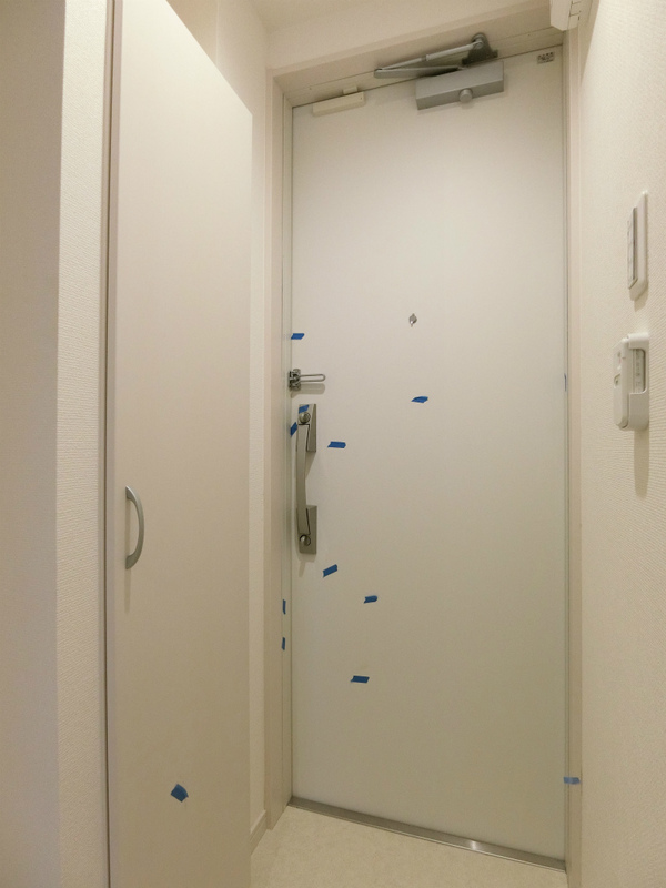 リブリ・調布1階 部屋その他