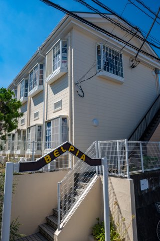 ベルピア北松戸第3-1 外観