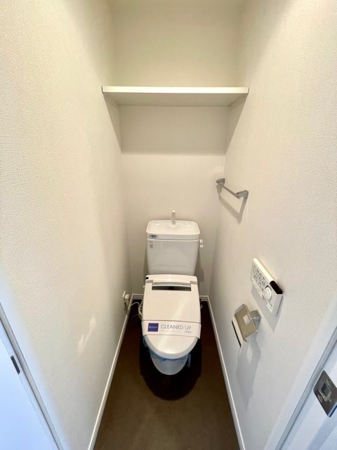 レジディア大島6階 トイレ