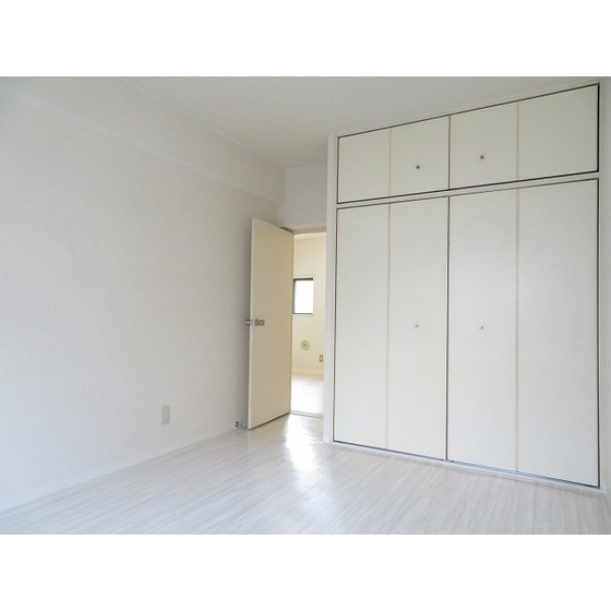 三番館竹下0204号室 内観