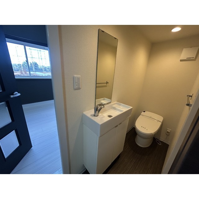 ダルーチャ北初富Ⅱ 内観