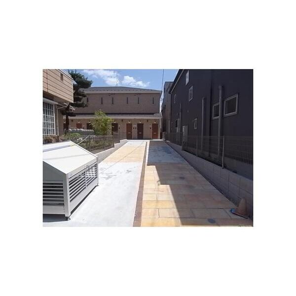 アーバンコート白鳥205号室 外観