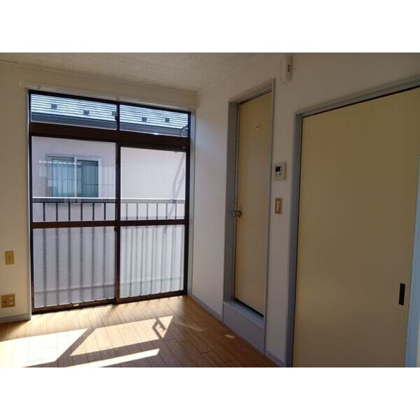 泉町ハイツ リビング