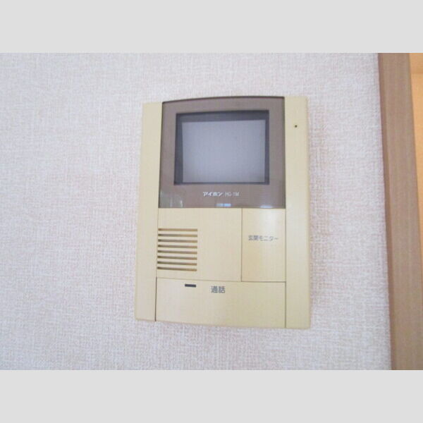 ドエルグランモア TVインターホン