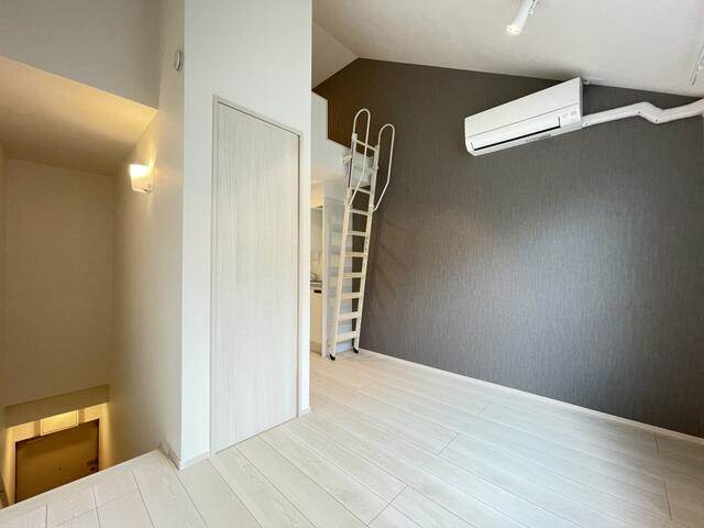 Ipomee de Tachikawa2階 部屋その他