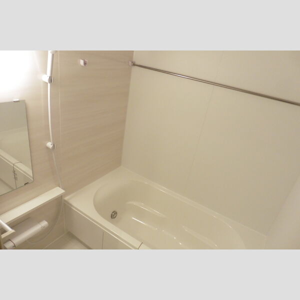 シェルト新都心 追い焚き機能が付いた経済的なユニットバス