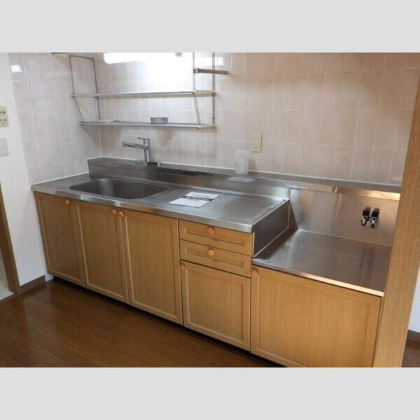 ルーチェ緑が丘A キッチン