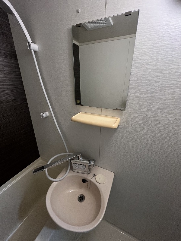 エストールⅡ2階 洗面