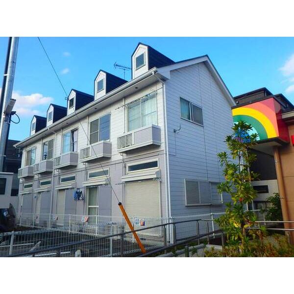 レ・パレス砂川七番 外観