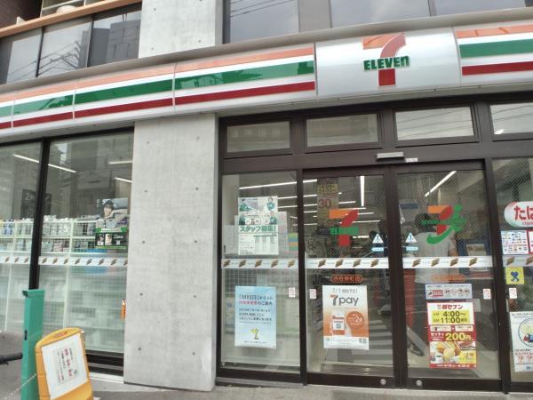 ＣＬＡＰ市谷柳町3階 周辺