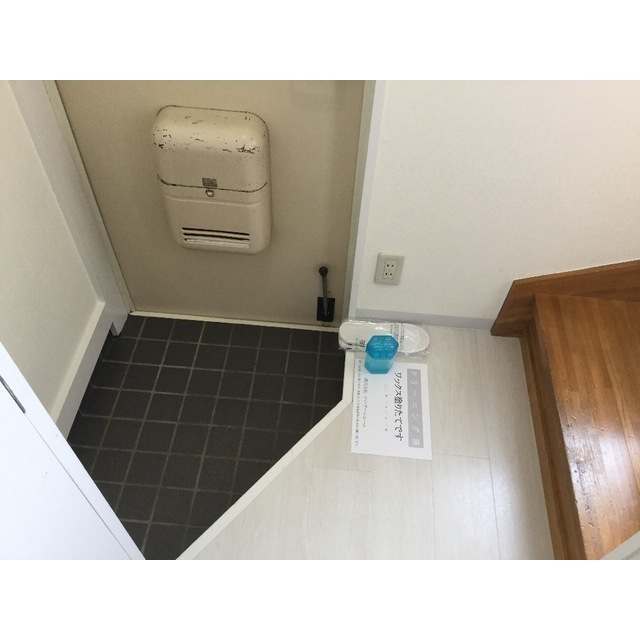 カーサＳ壱番館 玄関