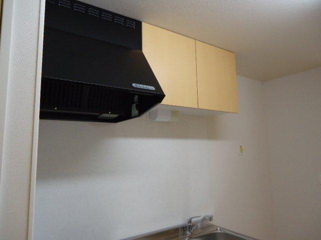アデランテ キッチン
