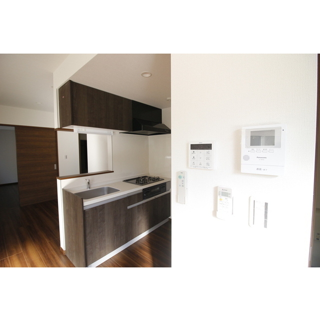 Chat Noir101号室 部屋その他