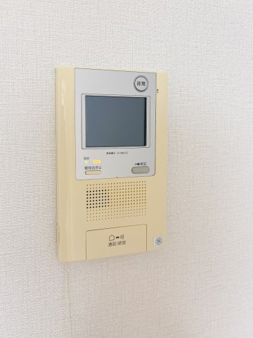 アイビーテラス302号室 セキュリティ