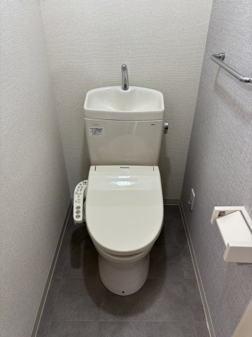 テルージュ菊名Ⅱ0305号室 温水洗浄便座付き♪