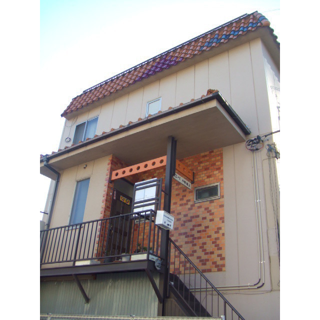 ロペ・中野坂上の外観画像