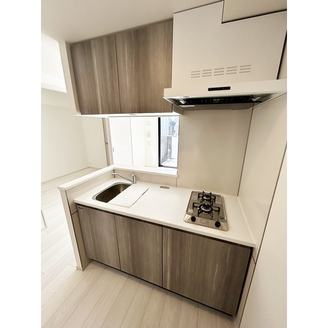 THE GATEHOUSE浅草雷門1004号室 内観