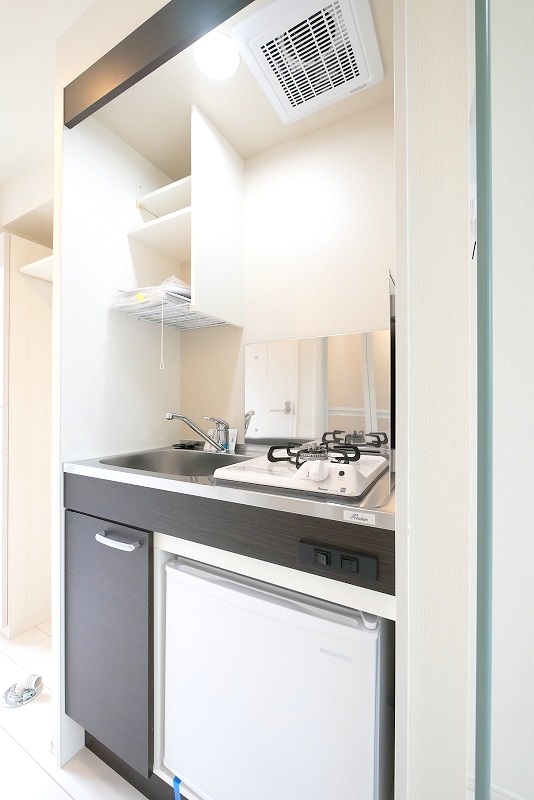 ハーモニーテラス経堂1階 内観