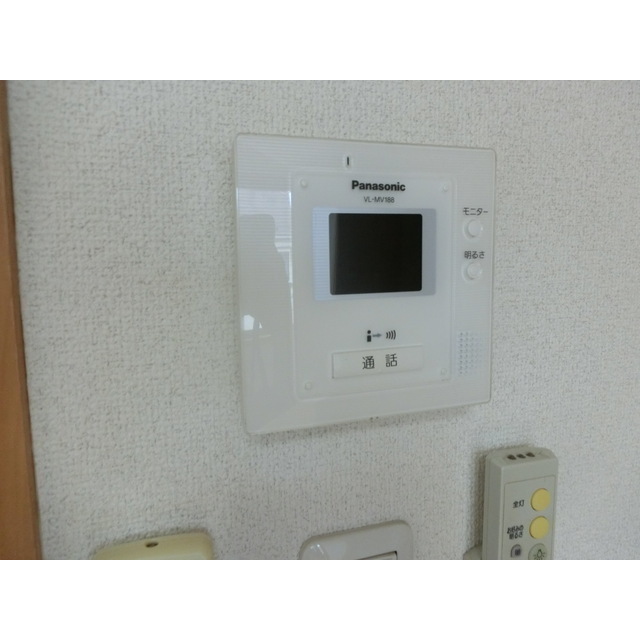 ニューシティ 内観