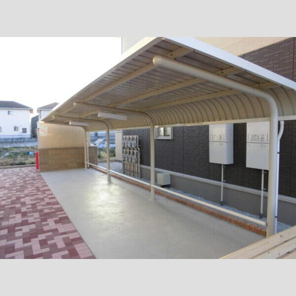 ラ・ピーノ　6 駐輪場