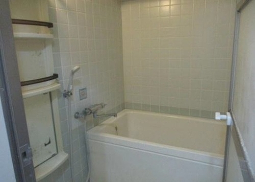 朝日マンション川越 浴室