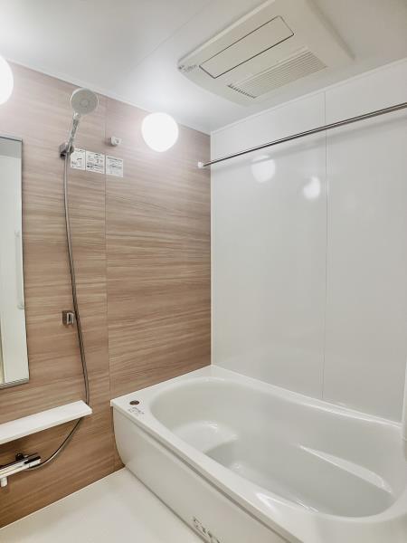 Ｂｒｉｌｌｉａ南浦和 お風呂