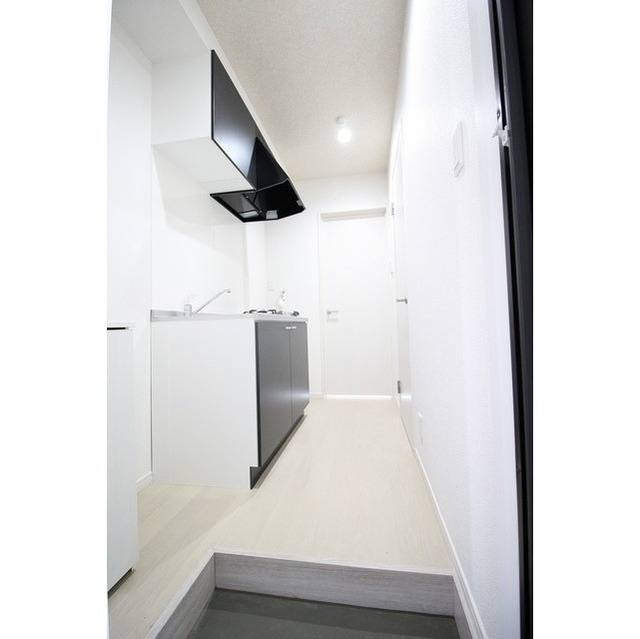 フォルビテッツァ松ヶ丘 玄関