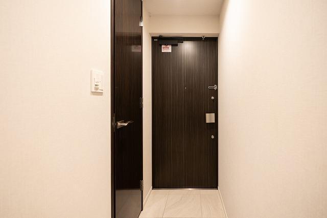 ディームス渋谷本町5階 玄関