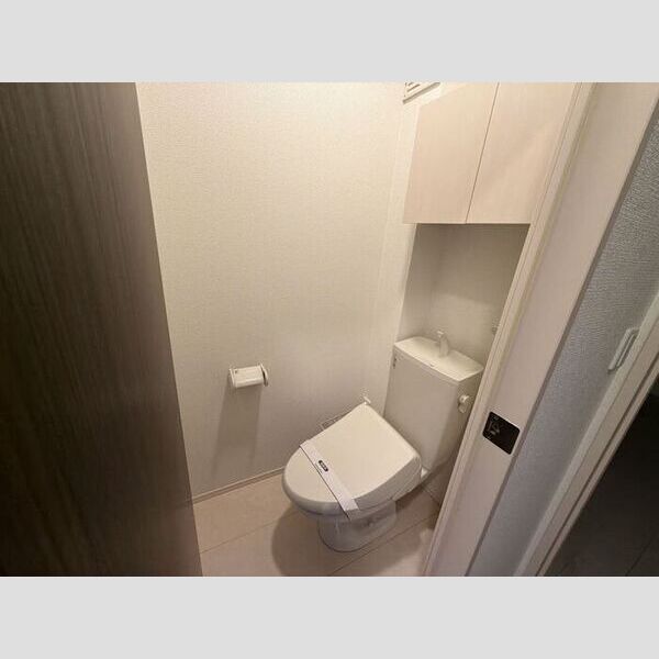 Y’sガーデン トイレ