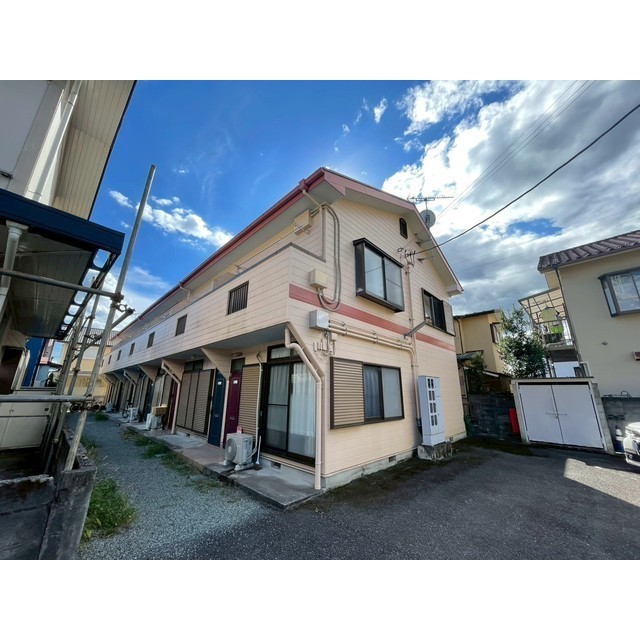 メゾンロープ飯田岡 外観