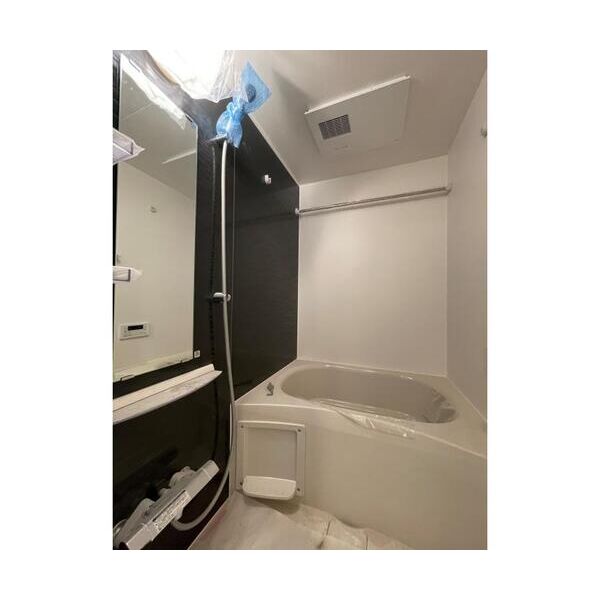 トライム両国 お風呂