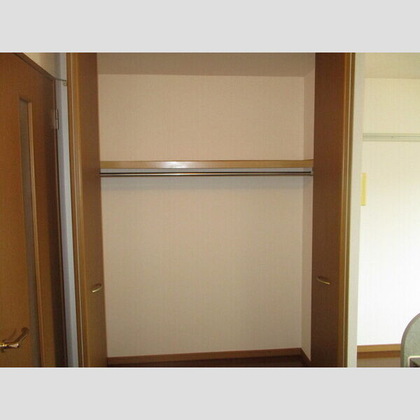 ヴィラ パーチェ 収納