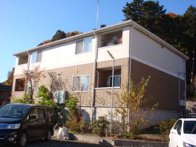 カサ・ベルデ 外観写真（昼）