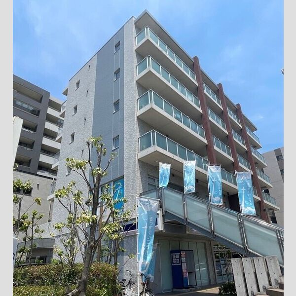 ハック北戸田クレシア403号室 外観