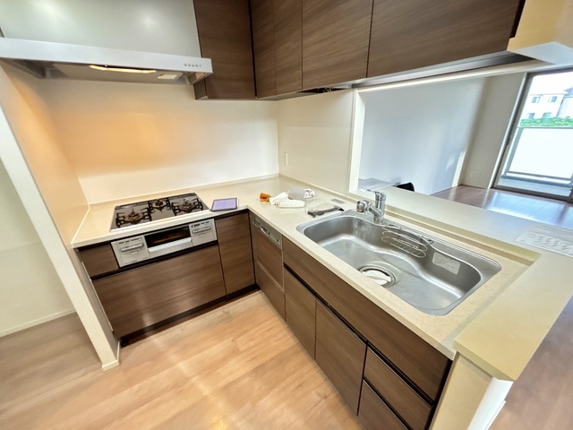 ザ・パークハウス上麻生301号室 2025年10月撮影