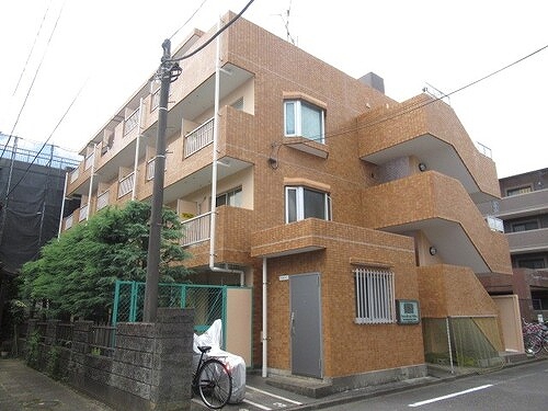 ライオンズマンション矢部第３ 建物外観