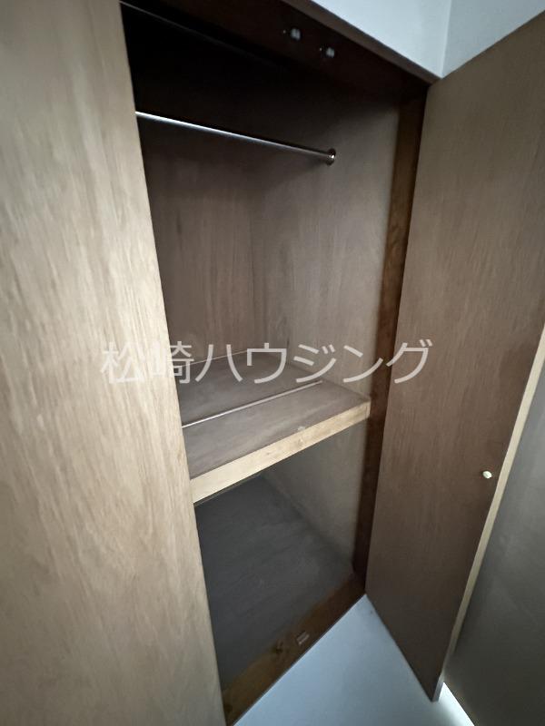 ユングハイム1階 収納