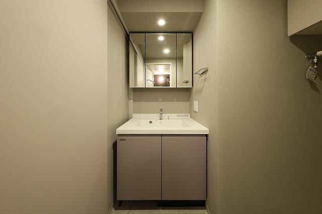 nido MINOWA7階 洗面所