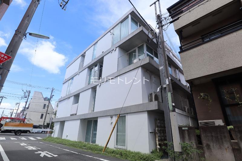 Higashitamagawa　Apartment 外観