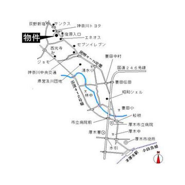 サンウッドI203号室 null