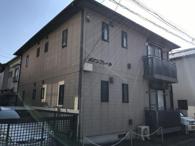 メゾンフレール1階 外観