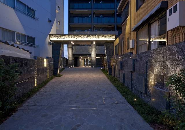 ガーラ・ヒルズ新宿 物件の外観です