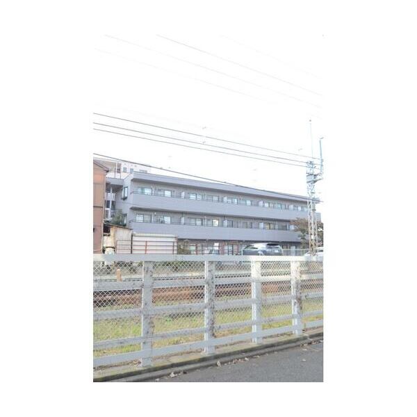 ヴェルデII103号室 外観