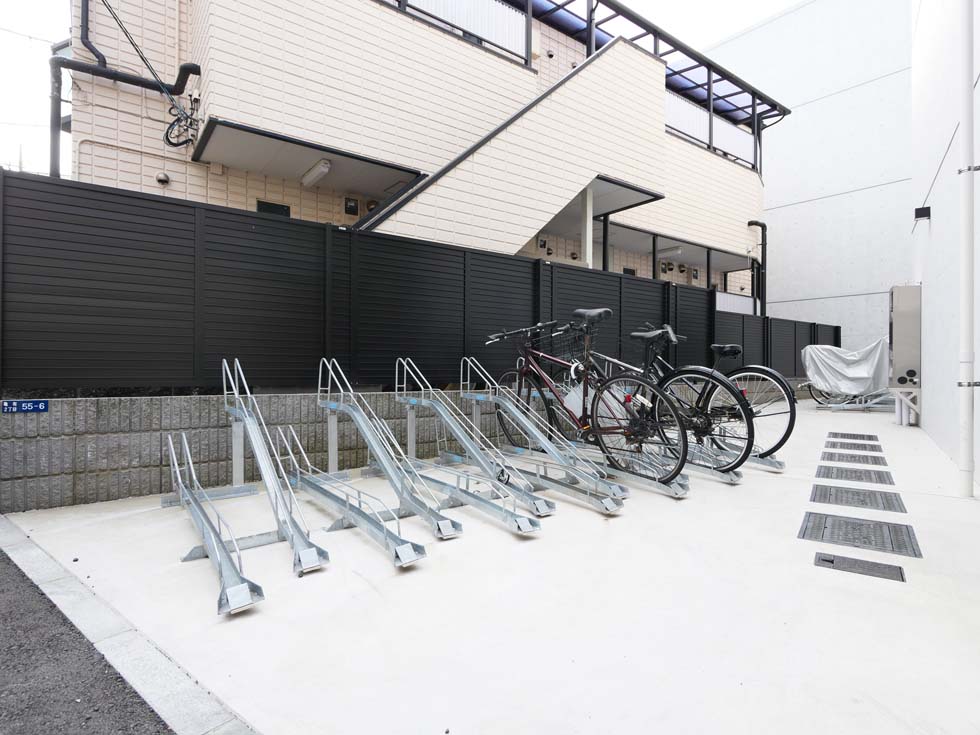 ラフィスタ亀有Ⅱ 外観