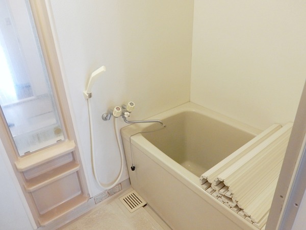 カーサ南流山 お風呂