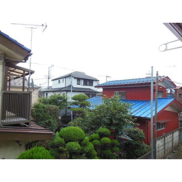ミーツハオス202号室 部屋その他